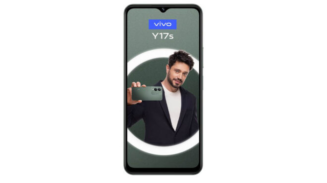 vivo Y17S