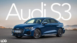 2025 Audi S3 LOG Tasarım