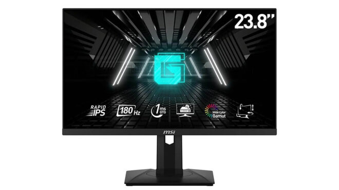 MSI G244PF