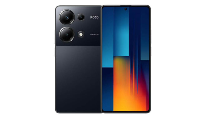 POCO M6 Pro