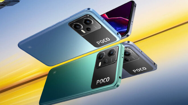 POCO X5 5G