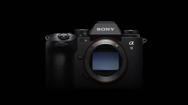 Sony a9 III