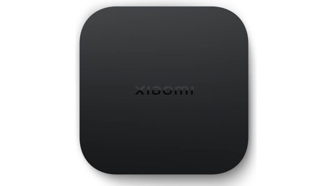 Xiaomi Mi Box S 4K