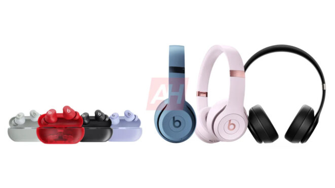 Apple, Beats Solo 4 ile Beats Solo Buds 4