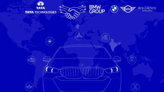 BMW Tata