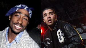 Drake Tupac