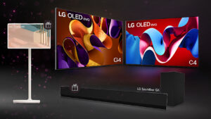 2024 LG OLED Evo