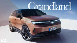 2024 Opel Grandland LOG Tasarım