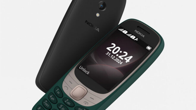 Nokia 6310 (2024), 5310 (2024) ve 230 (2024)