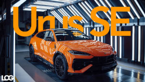 Lamborghini Urus SE LOG Tasarım