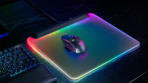 Razer Firefly V2 Pro mouse pad