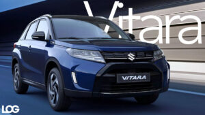 Suzuki Vitara LOG Tasarım