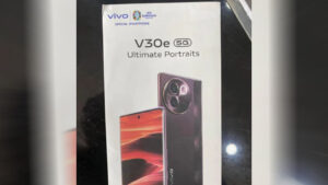 Vivo V30e