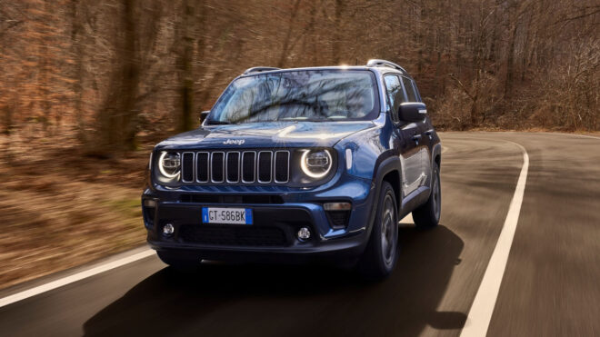 Jeep Renegade