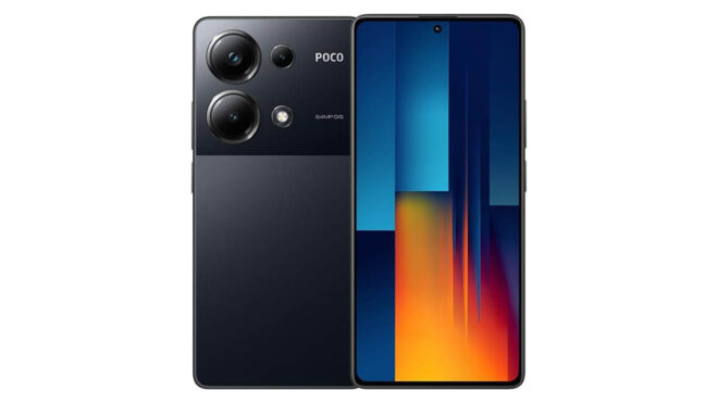 POCO M6 Pro