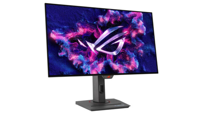 Asus ROG Strix OLED XG27AQDMG