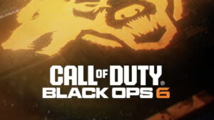 Call of Duty Black Ops 6