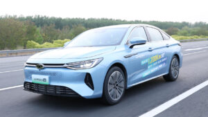 Chery ARRIZO 8 PHEV