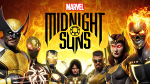 Epic Games Store Marvel's Midnight Suns