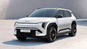 Kia EV3