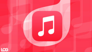 Apple Music LOG Tasarım