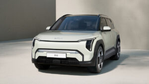 Kia EV3