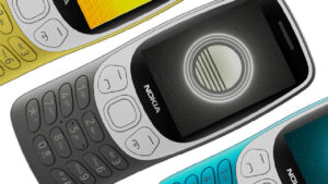 Nokia 3210 2024