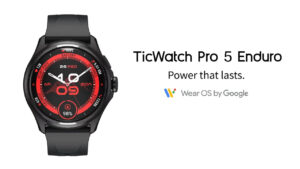 TicWatch Pro 5 Enduro