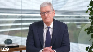 Tim Cook Apple LOG Tasarım