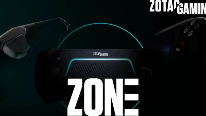 Zotac Zone