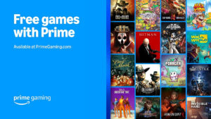 Amazon Prime Gaming