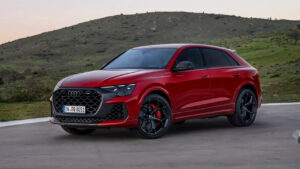 Audi RS Q8 Performance