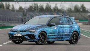 2025 Volkswagen Golf R