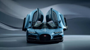 Bugatti Tourbillon