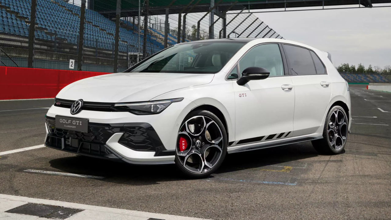 Yeni Volkswagen Golf GTI Clubsport görücüye çıkarıldı