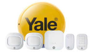 Yale Sync Smart Home Alarm Seti