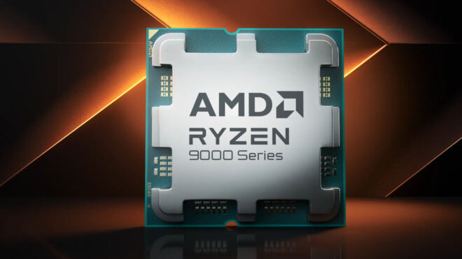 AMD Ryzen 9000