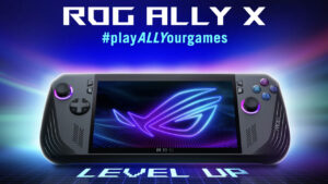 ROG Ally X