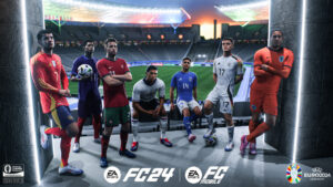 EA SPORTS, UEFA EURO 2024'ü EA SPORTS FC 24 ve EA SPORTS FC Mobile'