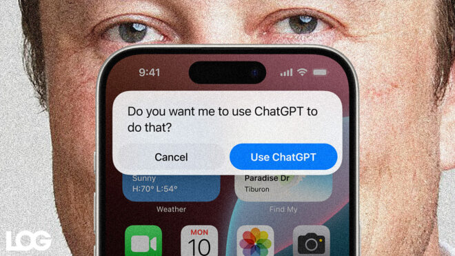 Elon Musk iOS 18