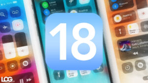 iOS 18 LOG Tasarım