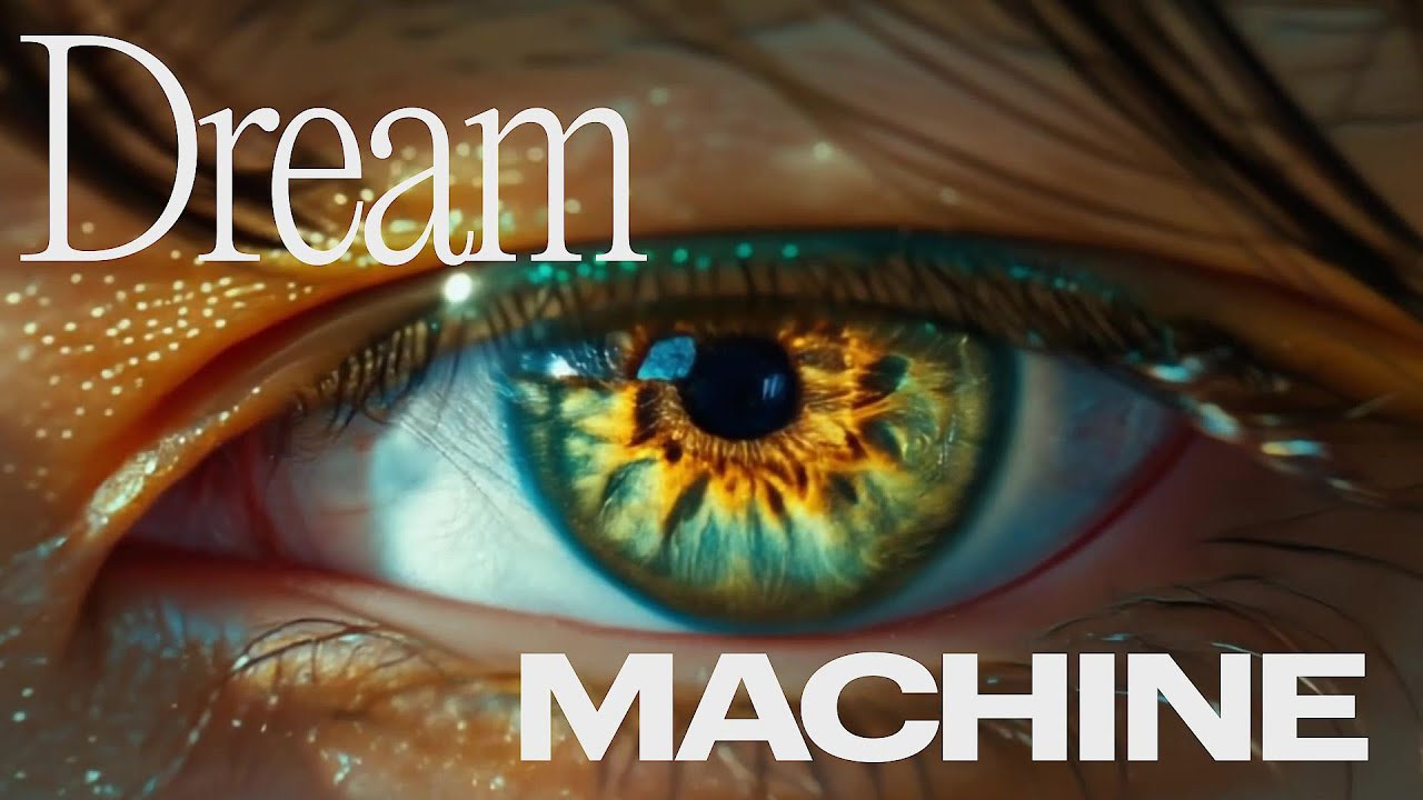 OpenAI imzalı Sora rakibi bir sistem daha: "Dream Machine"