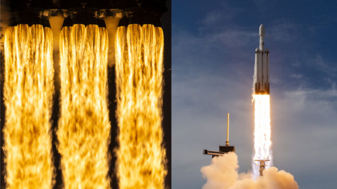 SpaceX Falcon Heavy