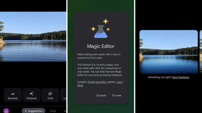 Google Magic Editor