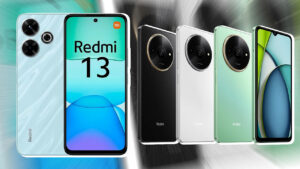 Xiaomi Redmi 13 4G ve Redmi A3x LOG Görsel