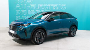 Yeni Peugeot 3008,