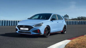 2025 Hyundai i30 N