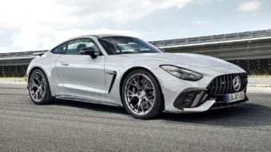 Mercedes-AMG GT63 Pro 4Matic+