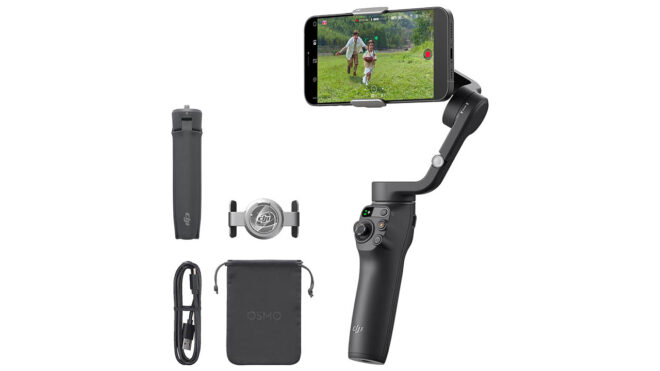 DJI Osmo Mobile 6