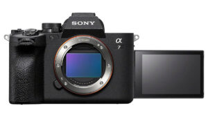 Sony a7 IV